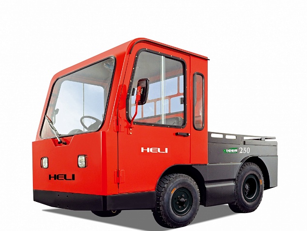 Электрический тягач HELI QYD250